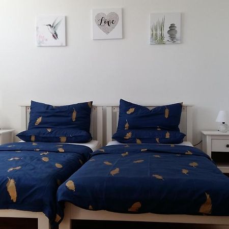 Ferienwohnung Giovanni Studio Schwandorf Eksteriør billede