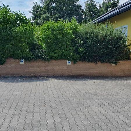 Ferienwohnung Giovanni Studio Schwandorf Eksteriør billede