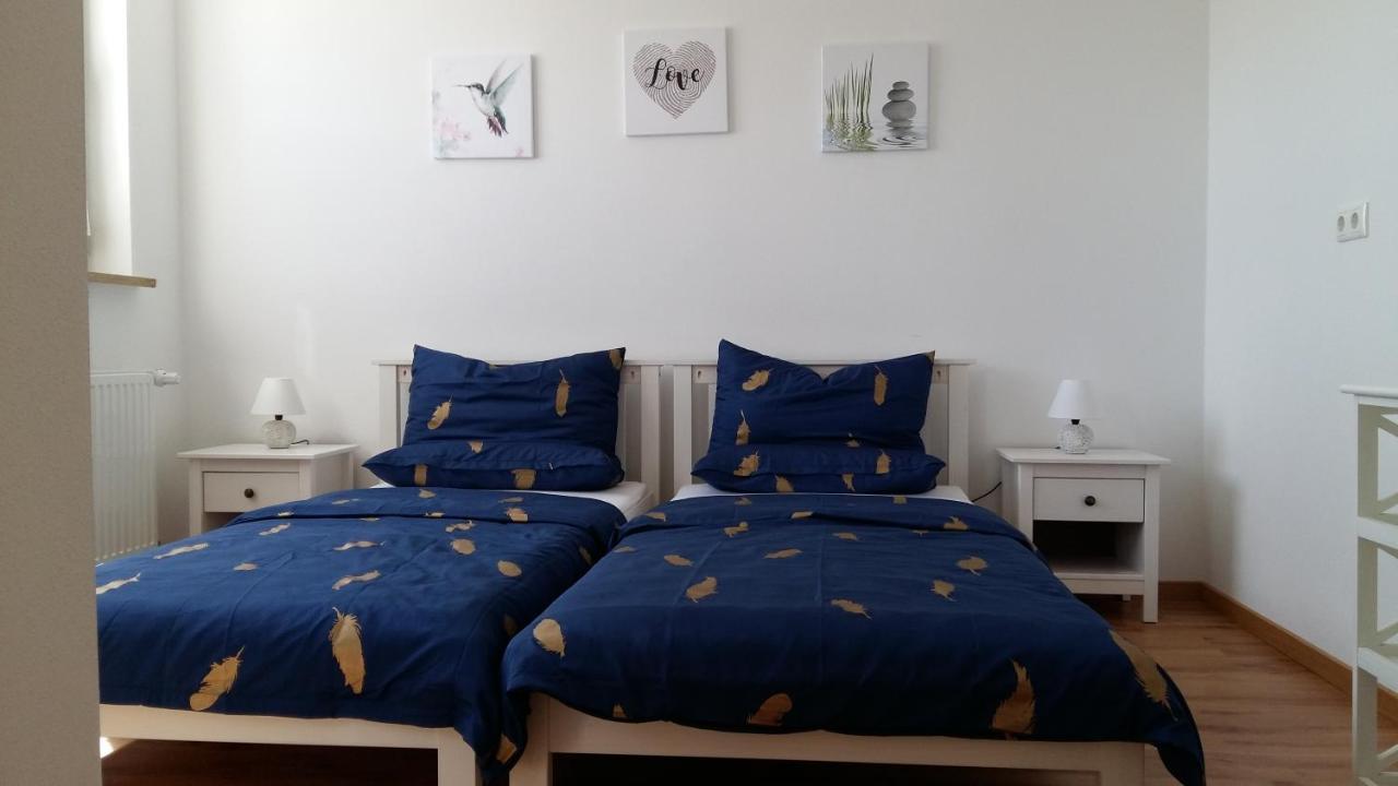 Ferienwohnung Giovanni Studio Schwandorf Eksteriør billede