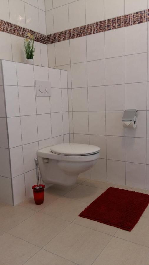 Ferienwohnung Giovanni Studio Schwandorf Eksteriør billede