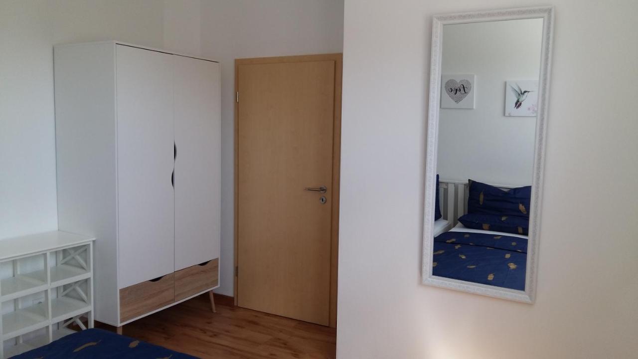 Ferienwohnung Giovanni Studio Schwandorf Eksteriør billede