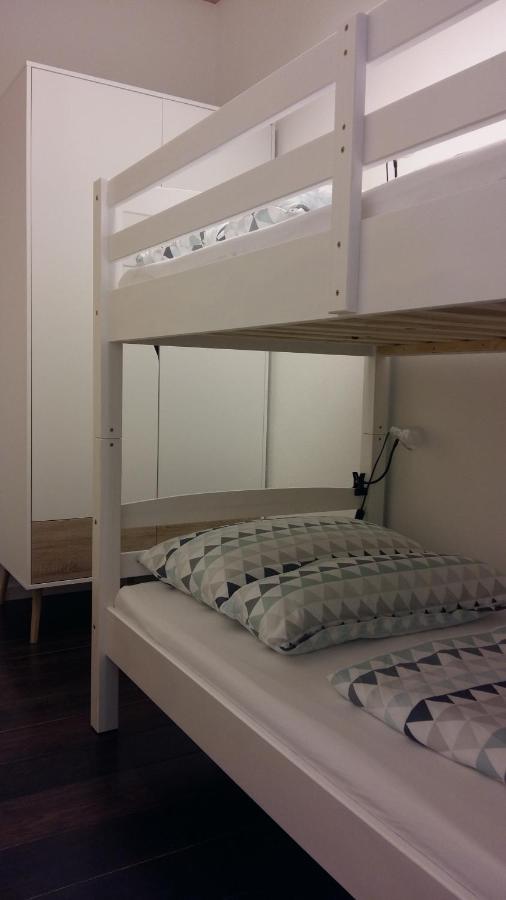 Ferienwohnung Giovanni Studio Schwandorf Eksteriør billede