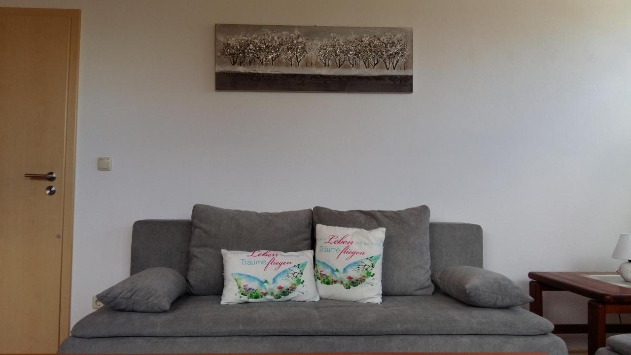 Ferienwohnung Giovanni Studio Schwandorf Eksteriør billede