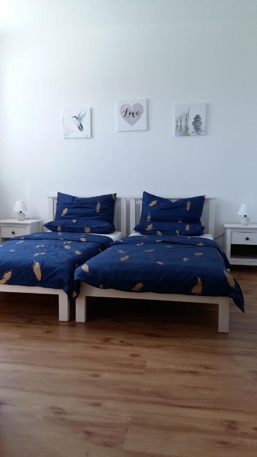 Ferienwohnung Giovanni Studio Schwandorf Eksteriør billede