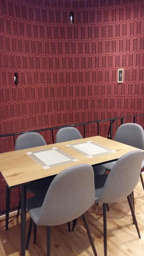 Ferienwohnung Giovanni Studio Schwandorf Eksteriør billede