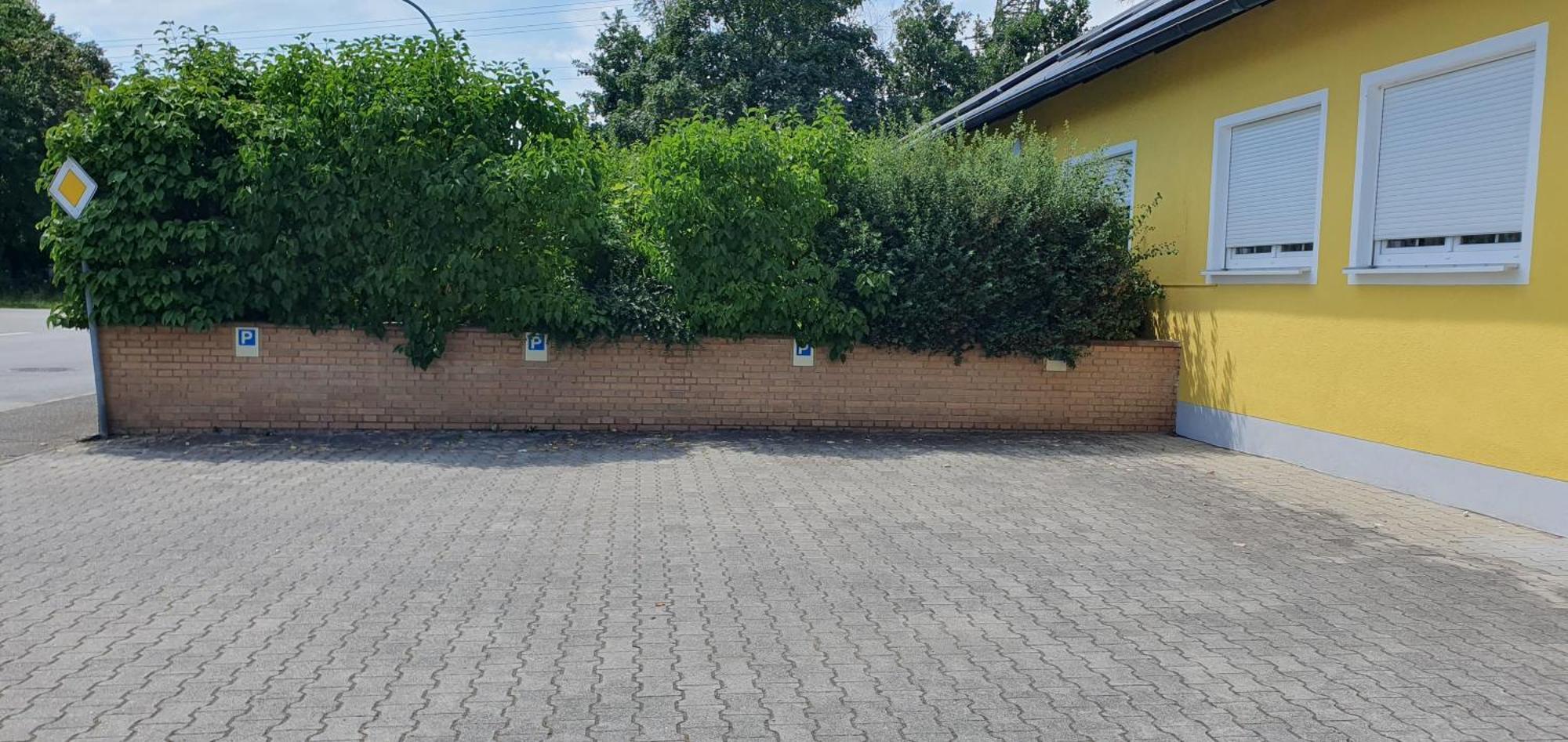 Ferienwohnung Giovanni Studio Schwandorf Eksteriør billede